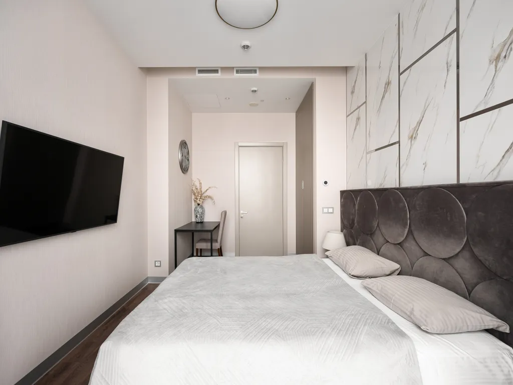 Neva Navi 36 этаж 65 м2. Панорамный вид. Шикарные закаты.