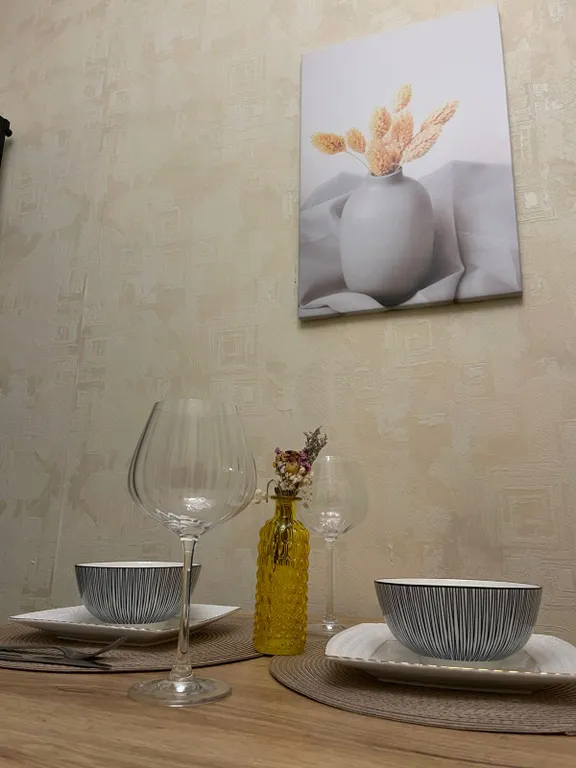 Уютная квартира Сказка осени