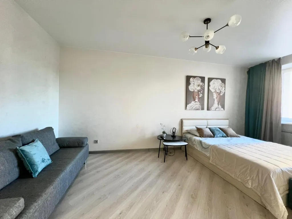 Роскошные апартаменты