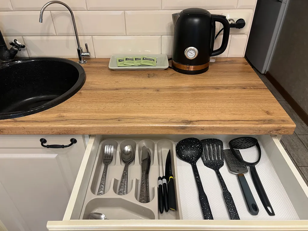 Квартира Квартира Двухкомнатная семейная в 5 минут от моря — Геленджик