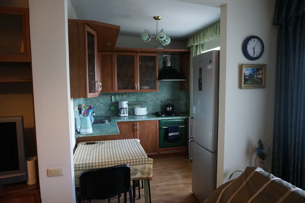 Уютная квартира недалеко от парка