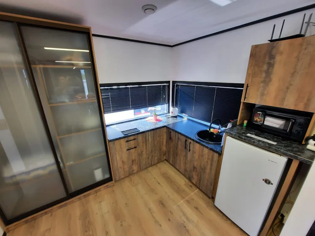 Шикарный коттедж из экологически чистого материала