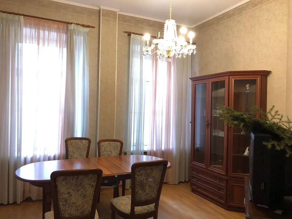 Квартира Квартира "Центр Питера" С1 — Санкт-Петербург