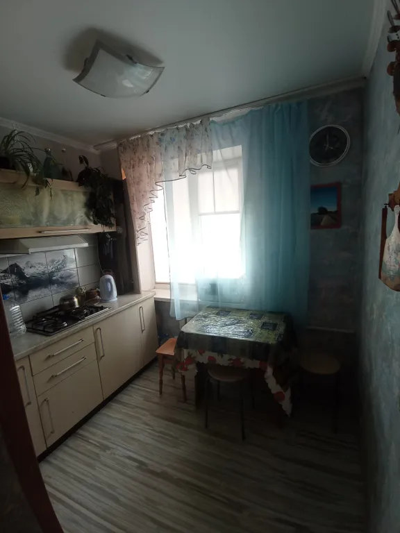 2-комнатная квартира в центре