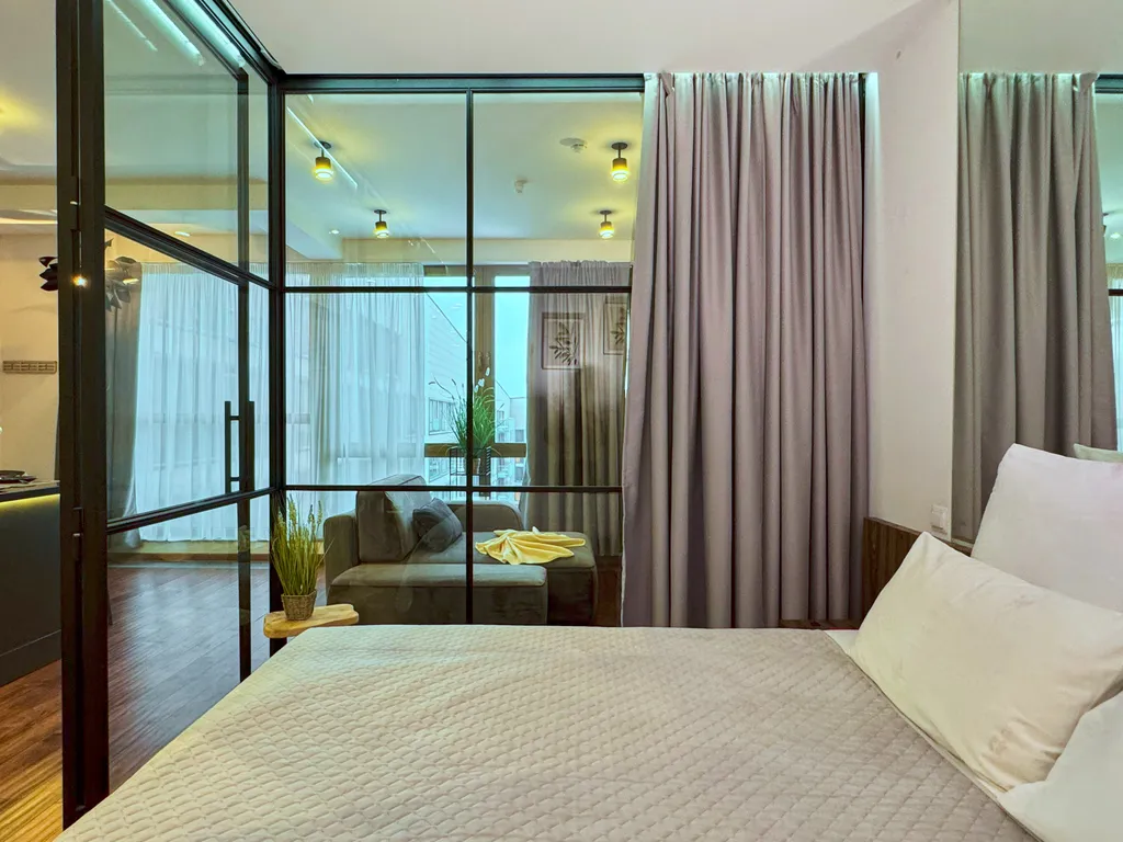 Квартира Квартира Люкс ультрасовременный апартамент — Москва