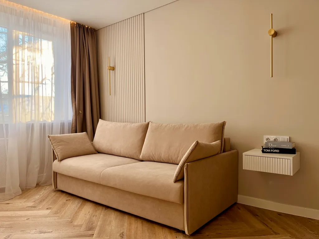 Квартира Квартира Elegant apartment в центре города — Калининград