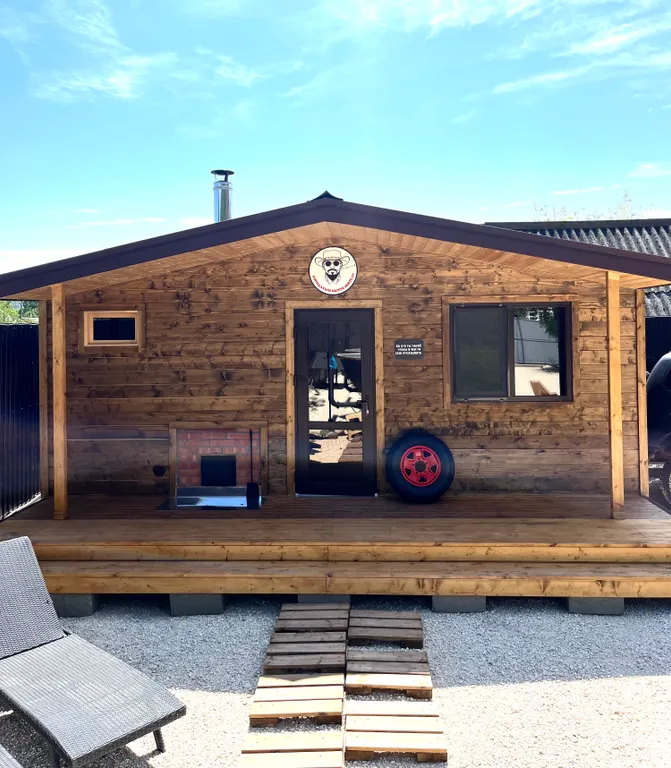 Дом-бар Борода