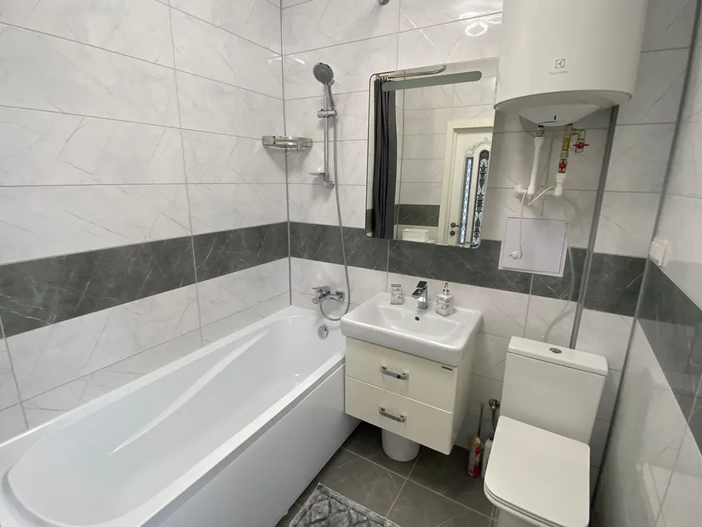 2-комнатная Квартира