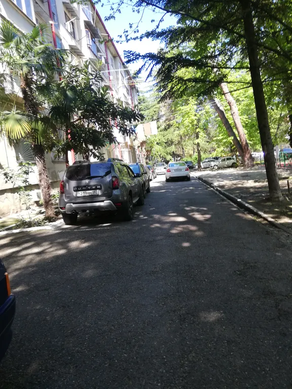 Квартира Уютная квартира в центре — Лазаревское