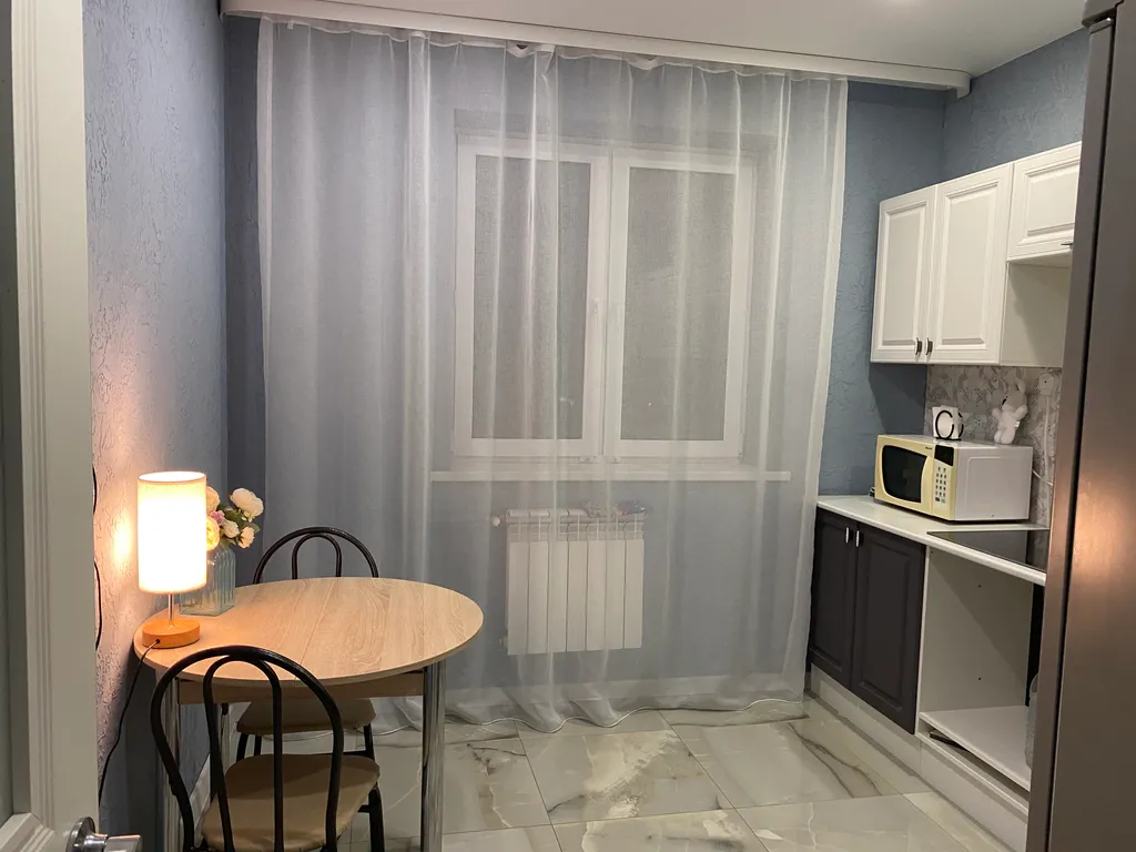 Уютная 1-комнатная квартира в ЖК Свобода