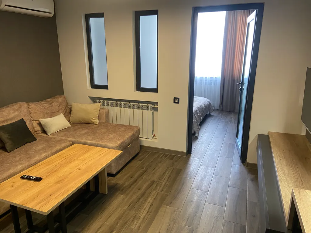 Уютная квартира в центре города