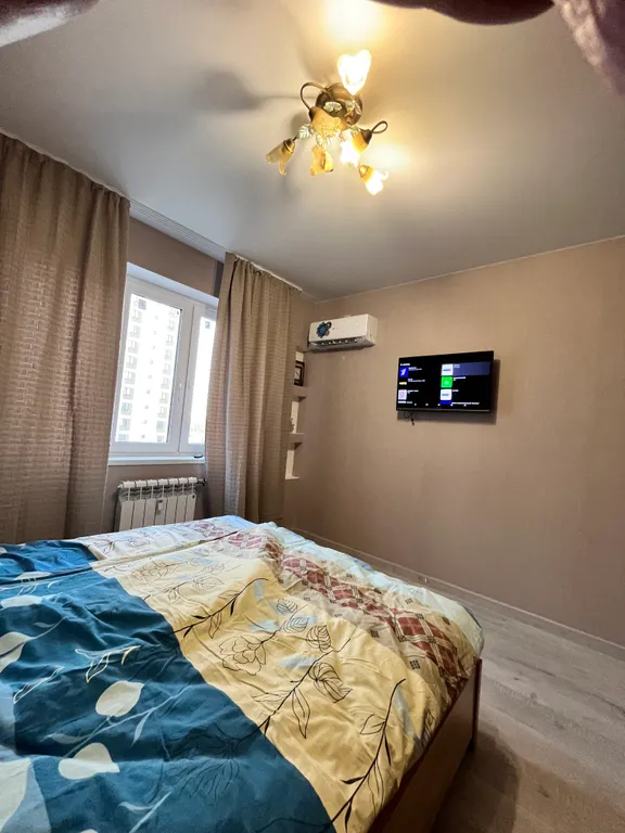 Уютная квартира для комфортного проживания