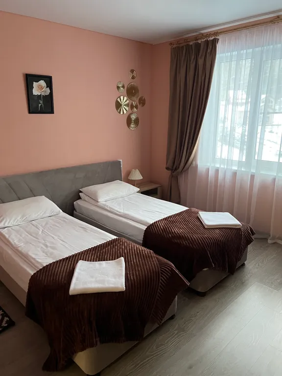 4-комнатный Дом