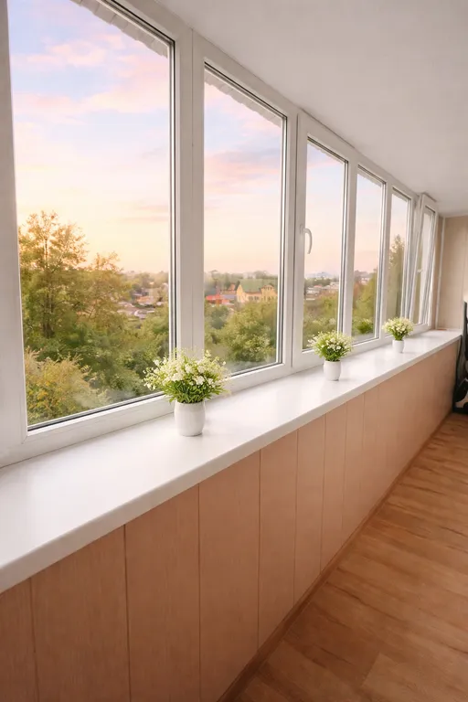 Уютная квартира с отличным ремонтом