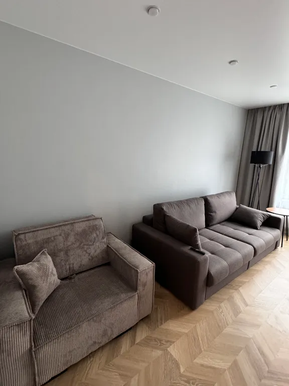 Квартира Уютная квартира в сосновом бору — Светлогорск