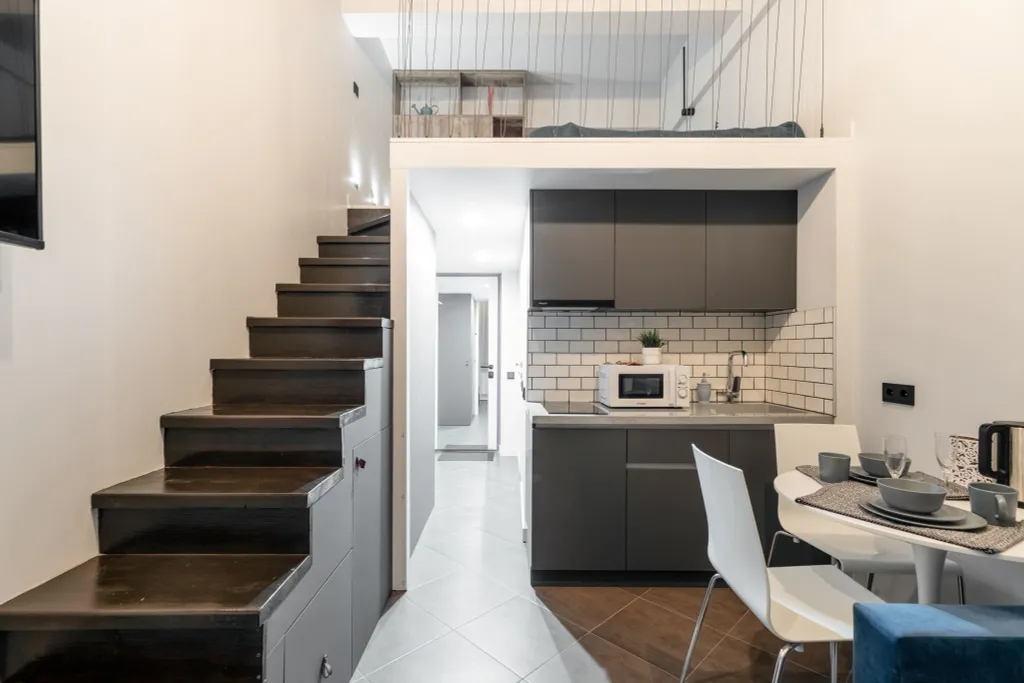 Комфортная студия в ЖК Лофт ФМ