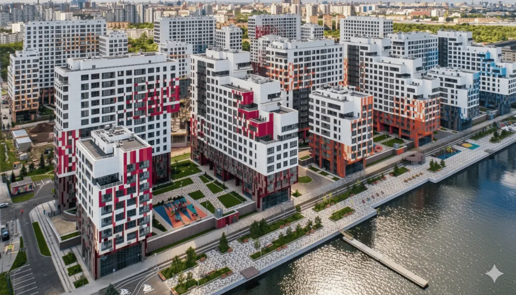 Квартира 1-комнатная Квартира — Москва