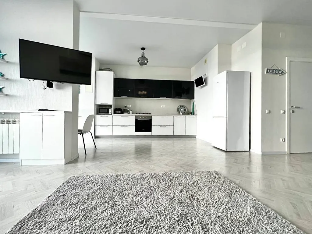 Видовая квартира в Геленджике | Панорама бухты  + реликтовые сосны