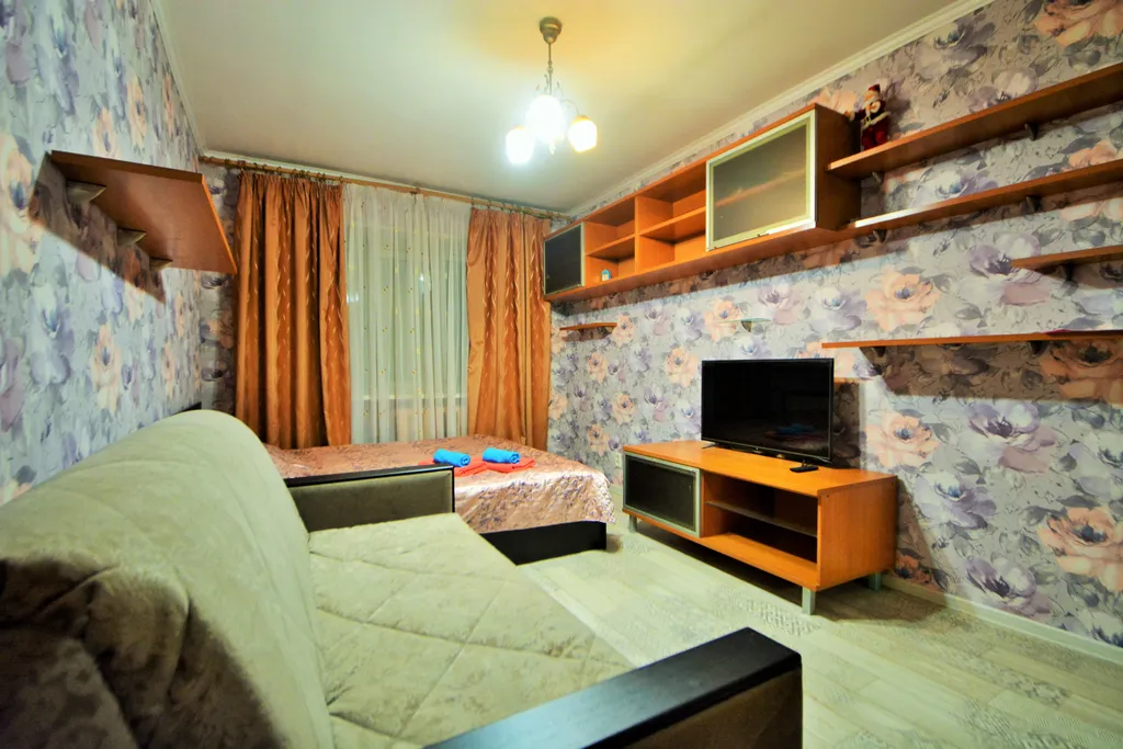 Однокомнатная квартира напротив областной больницы