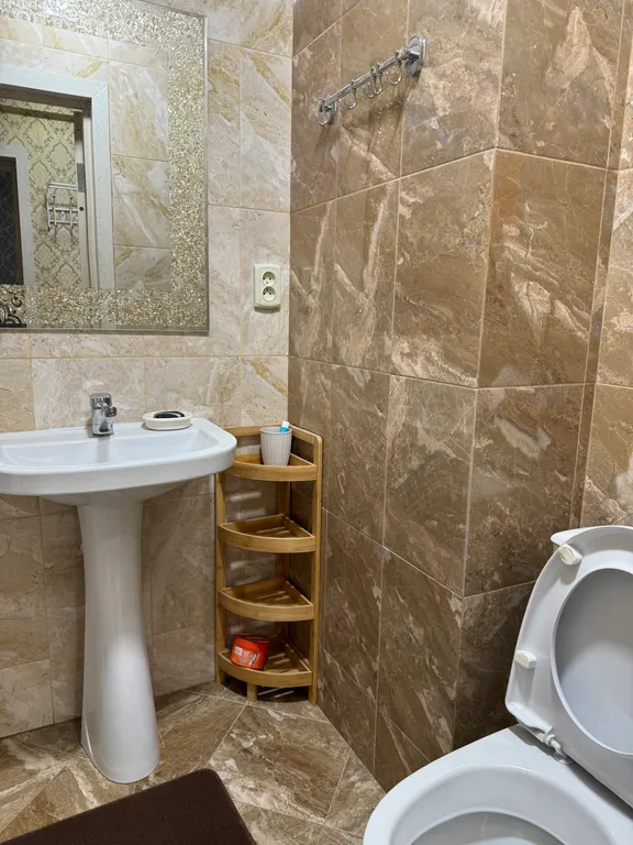 Уютная квартира у моря