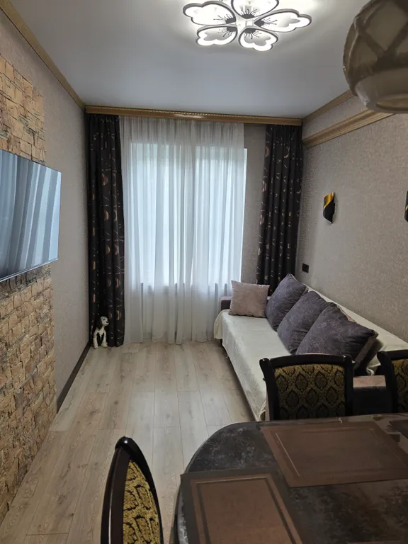 Большая уютная квартира