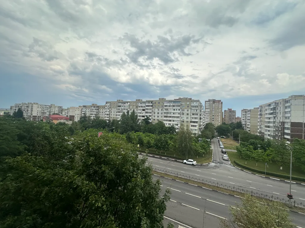 Квартира на микрорайоне Королёва 32А