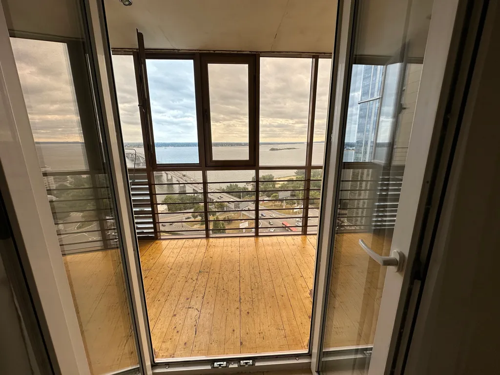 Стильный однокомнатный апартамент