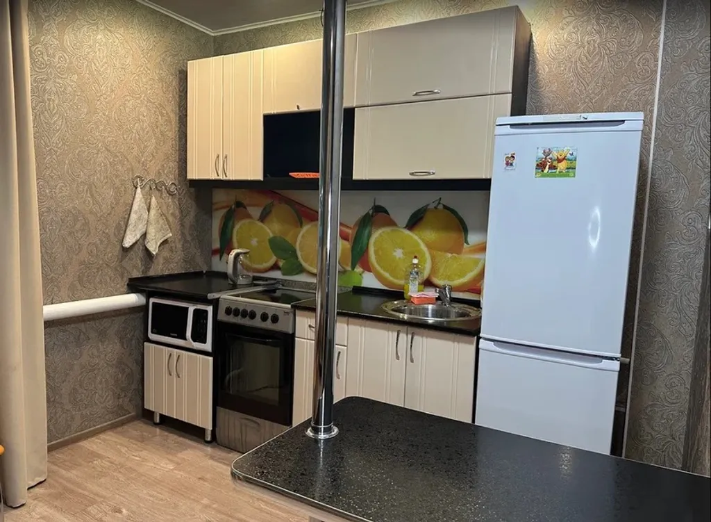 Светлая квартира