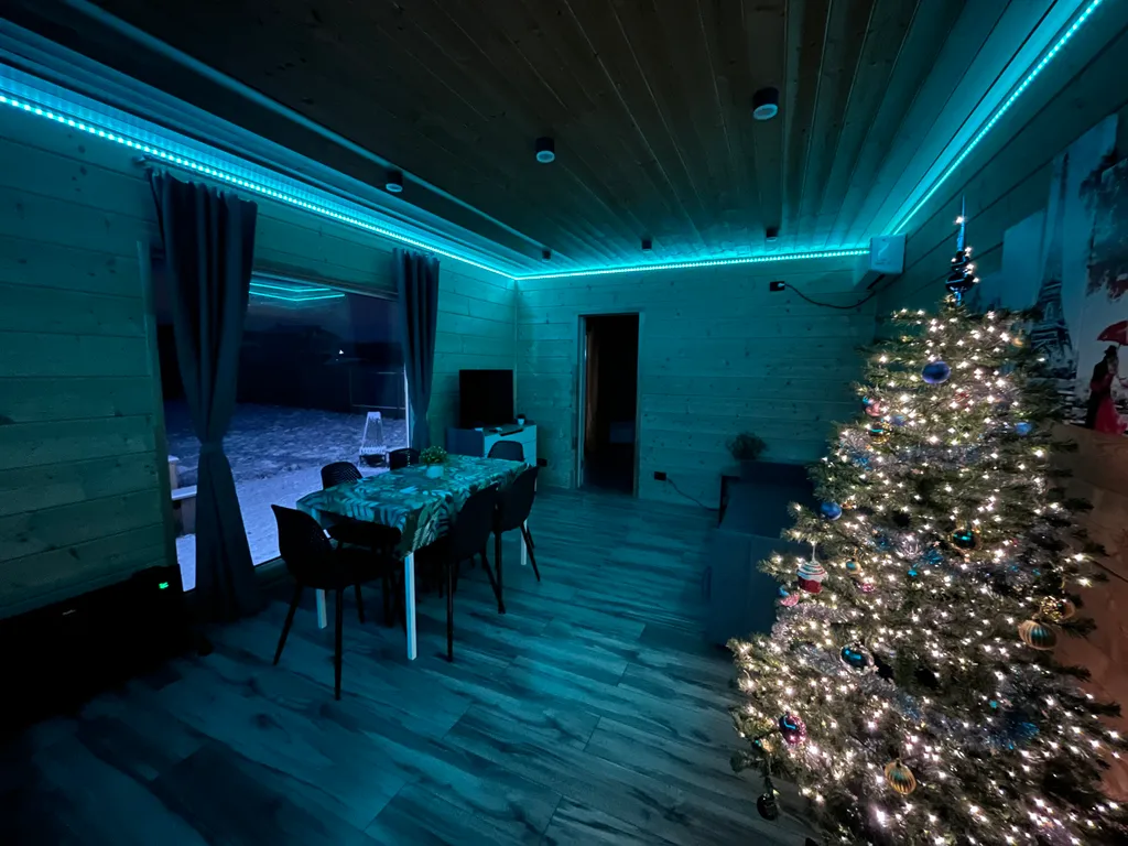 Коттедж Уютный домик Ягодное клуб — Ломоносов