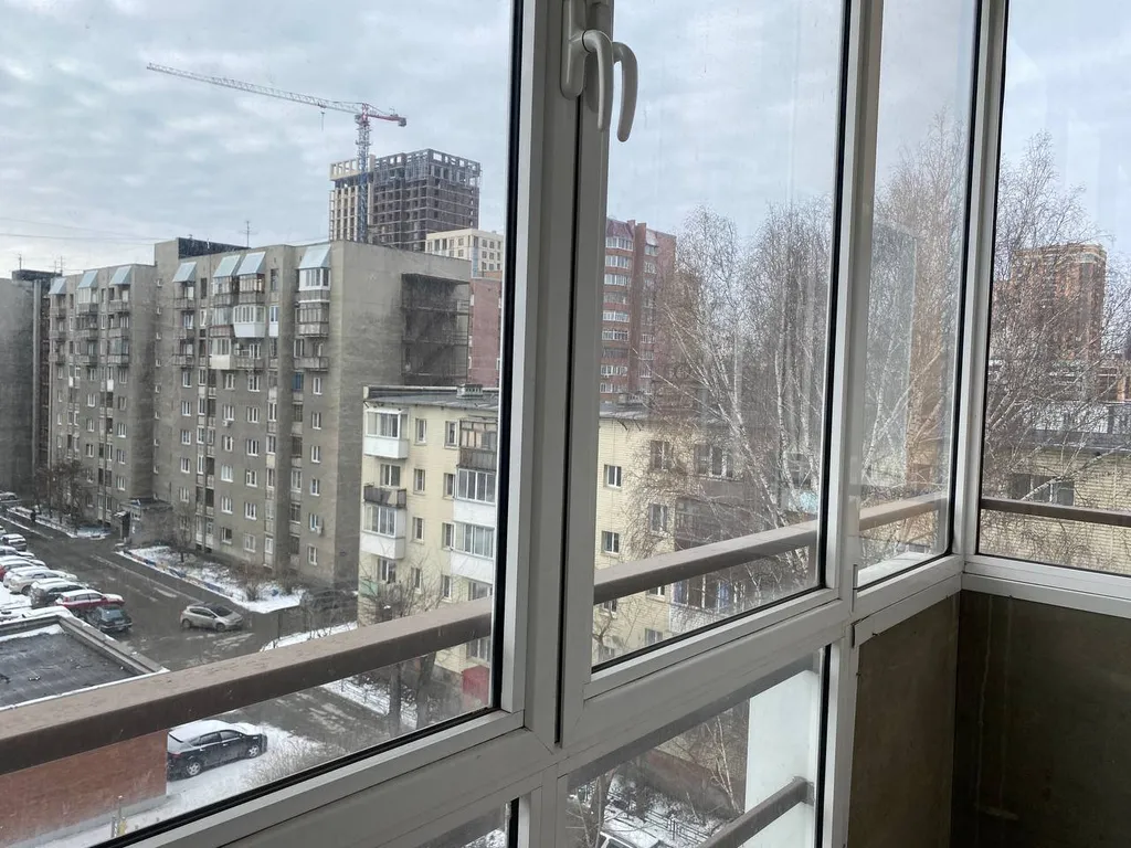 Квартира Апартаменты в "Резидент" — Новосибирск