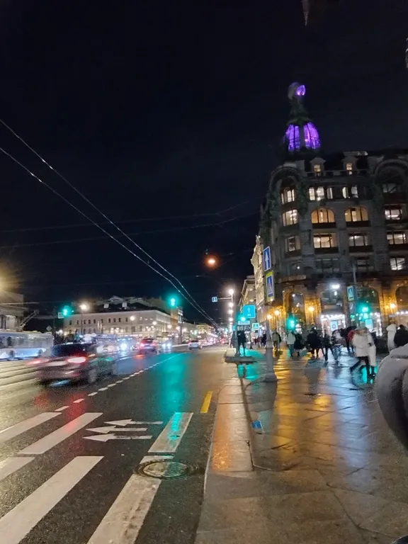 Квартира Комната в золотом треугольнике — Санкт-Петербург