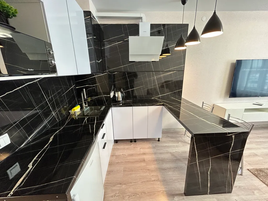 Уютная и очень чистая квартира