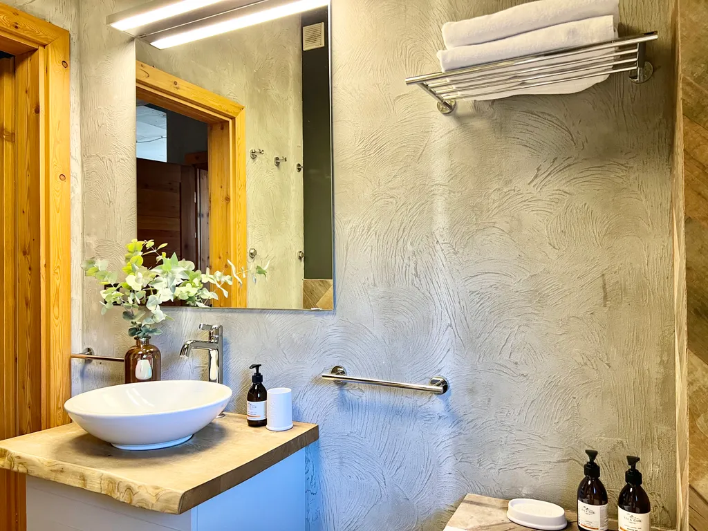 Большая уютная квартира в центре Красной Поляны