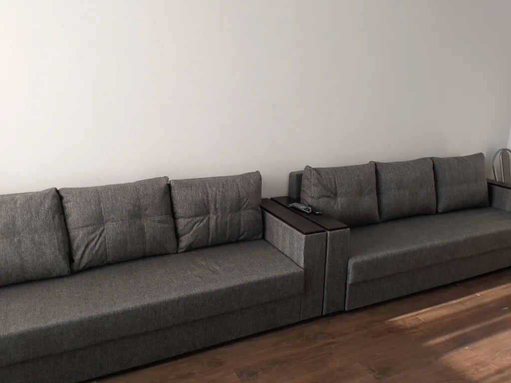 Квартира Уютная однокомнатная квартира — Апрелевка