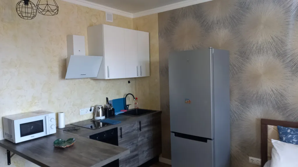 Уютная студия на Парковой