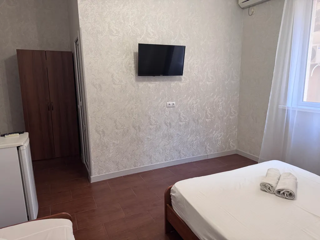 Комната — аренда посуточно в Адлер