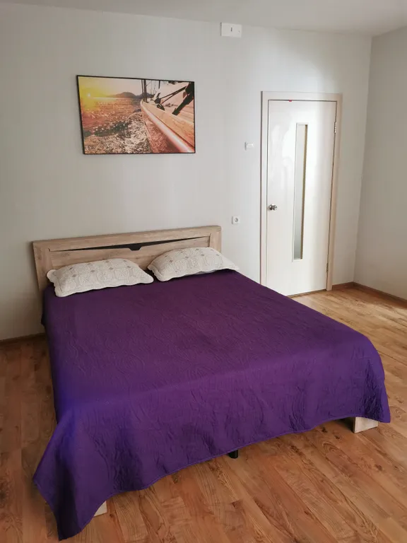 Квартира с видом на парк