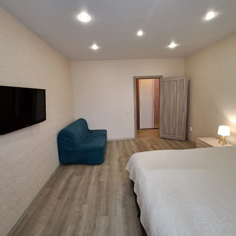 Уютная квартира недалеко от жд вокзала