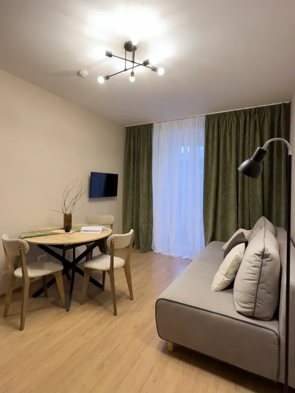 Квартира Квартира Уютно как дома! — Санкт-Петербург