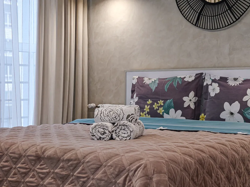 Апартаменты на Михайловской набережной