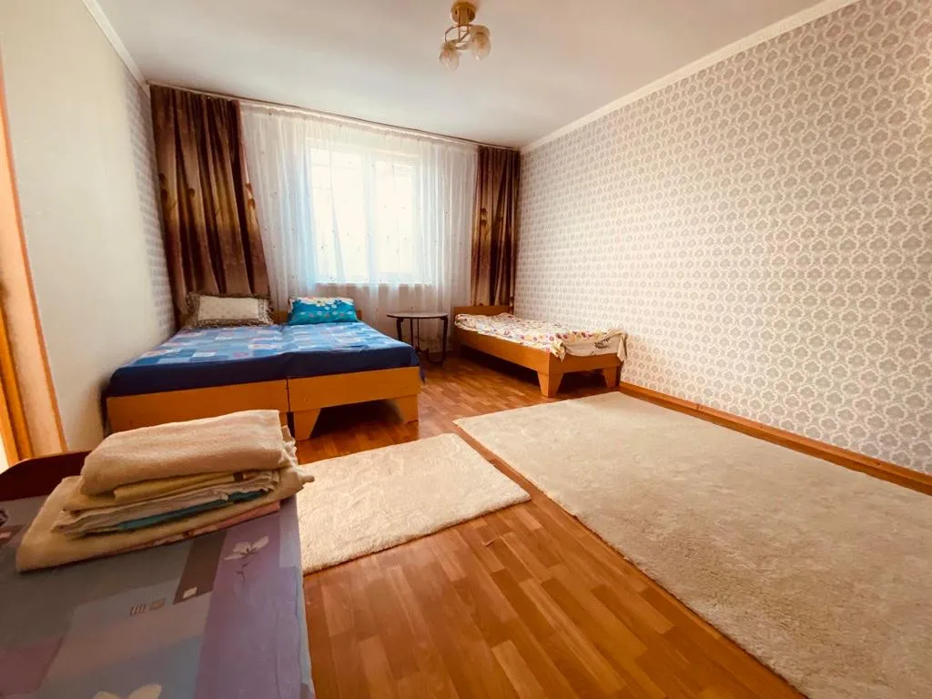 Коттедж 1 под ключ со своим двором