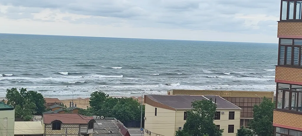 Квартира Квартира с видом на море — Дербент