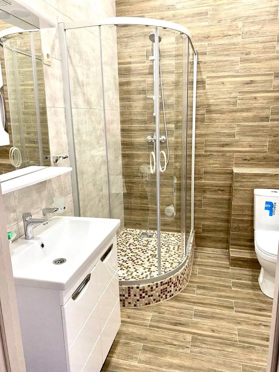 Квартира Уютная квартира в привлекательном районе Геленджика — Геленджик