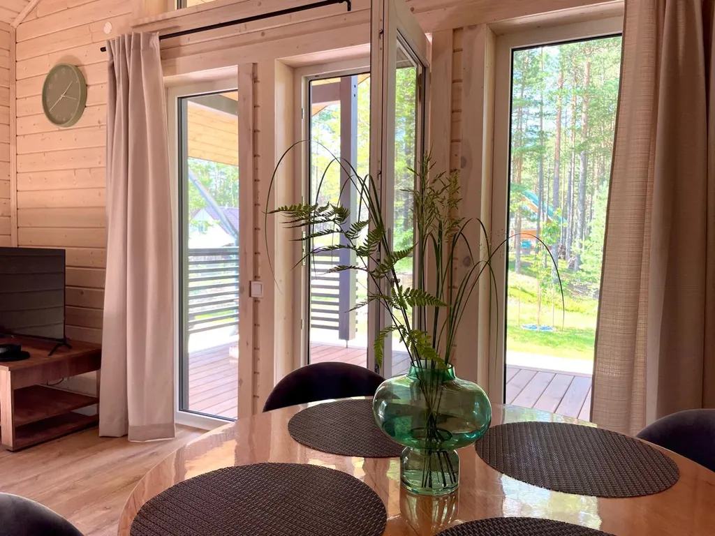 Дом на Ладоге