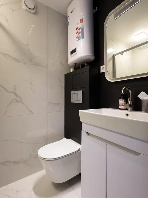 Коттедж Дом из контейнера на побережье Финского залива — Санкт-Петербург