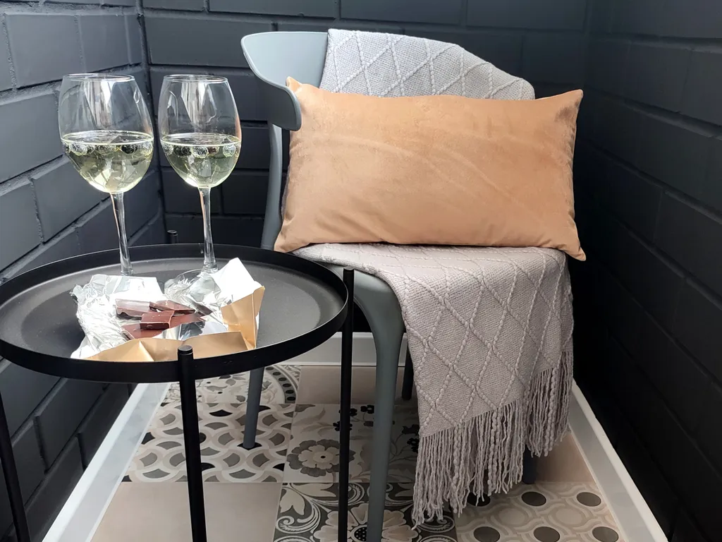 Квартира Квартира Стильная и функциональная студия — Краснодар