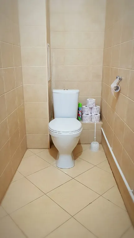 Просторные апартаменты с видом на Финский залив