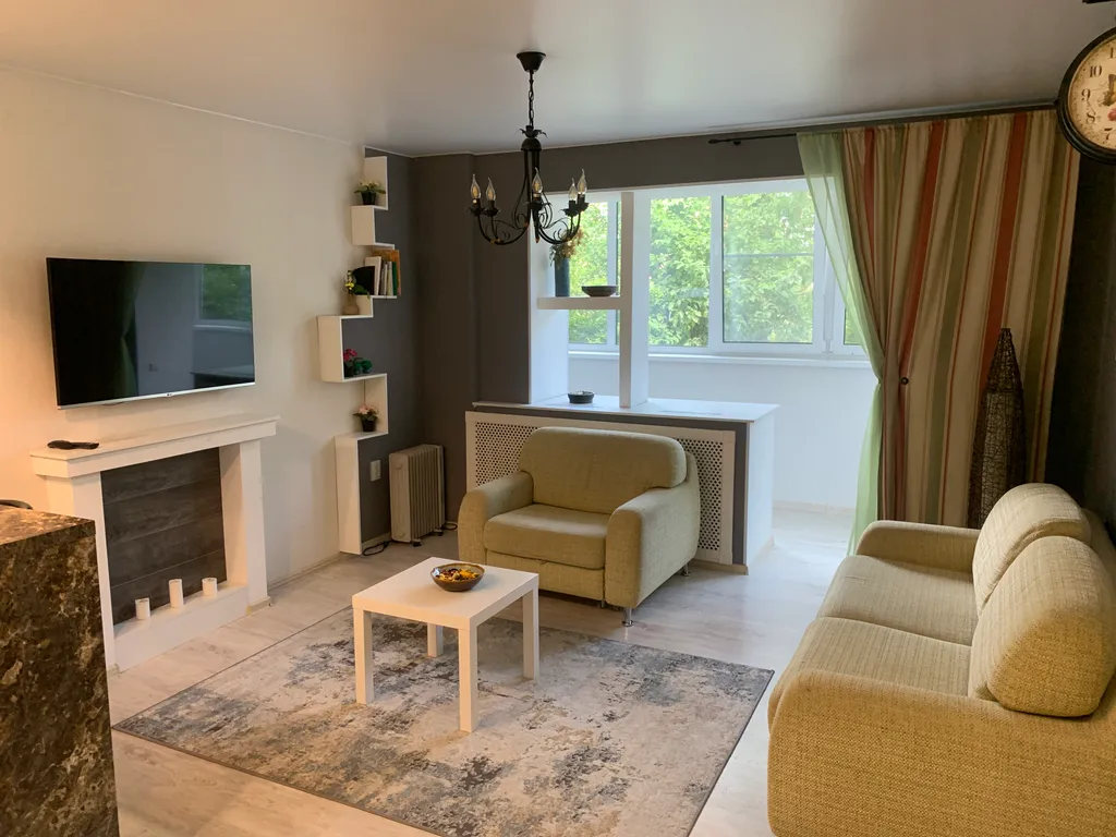 Квартира Апартаменты — аренда посуточно в Печоры