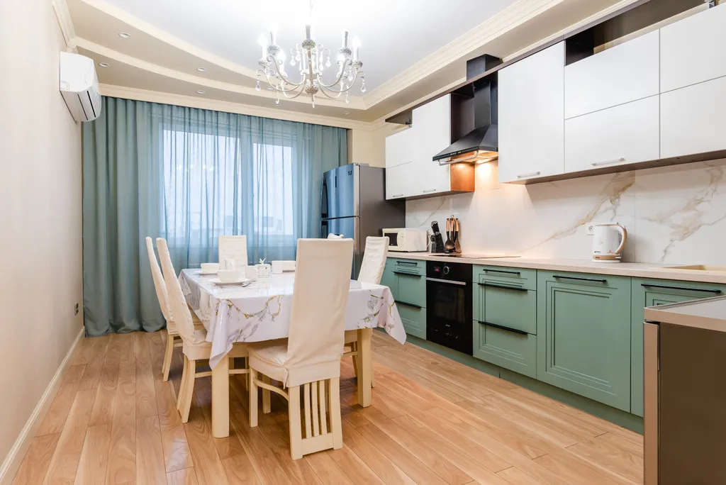 ЖК Mega tower квартира возле ТРЦ Mega