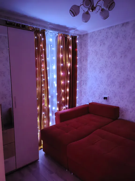 Уютная, однокомнатная квартира